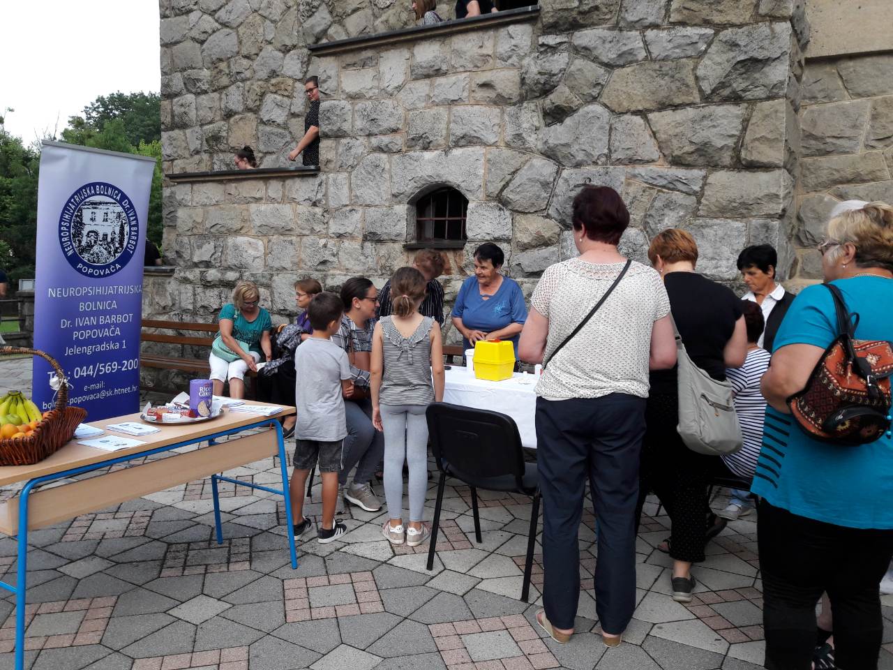 AKCIJA POVODOM DANA GRADA POPOVAČA